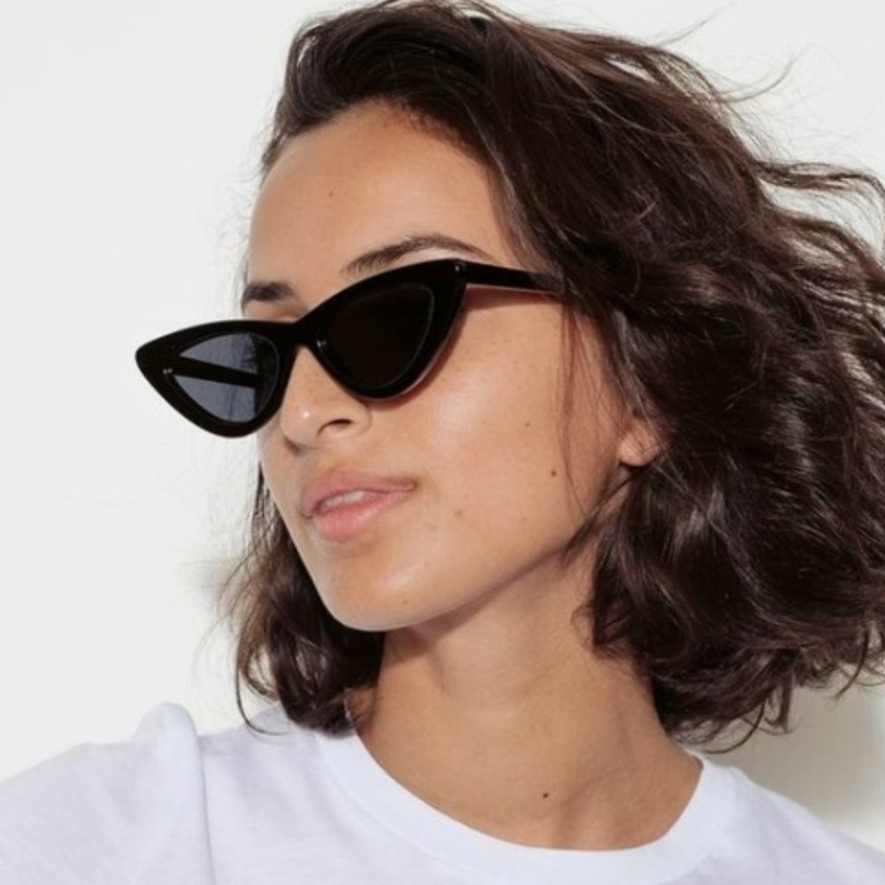 Le Specs X ADAM SELMAN THE LAST LOLITA Sunglasses